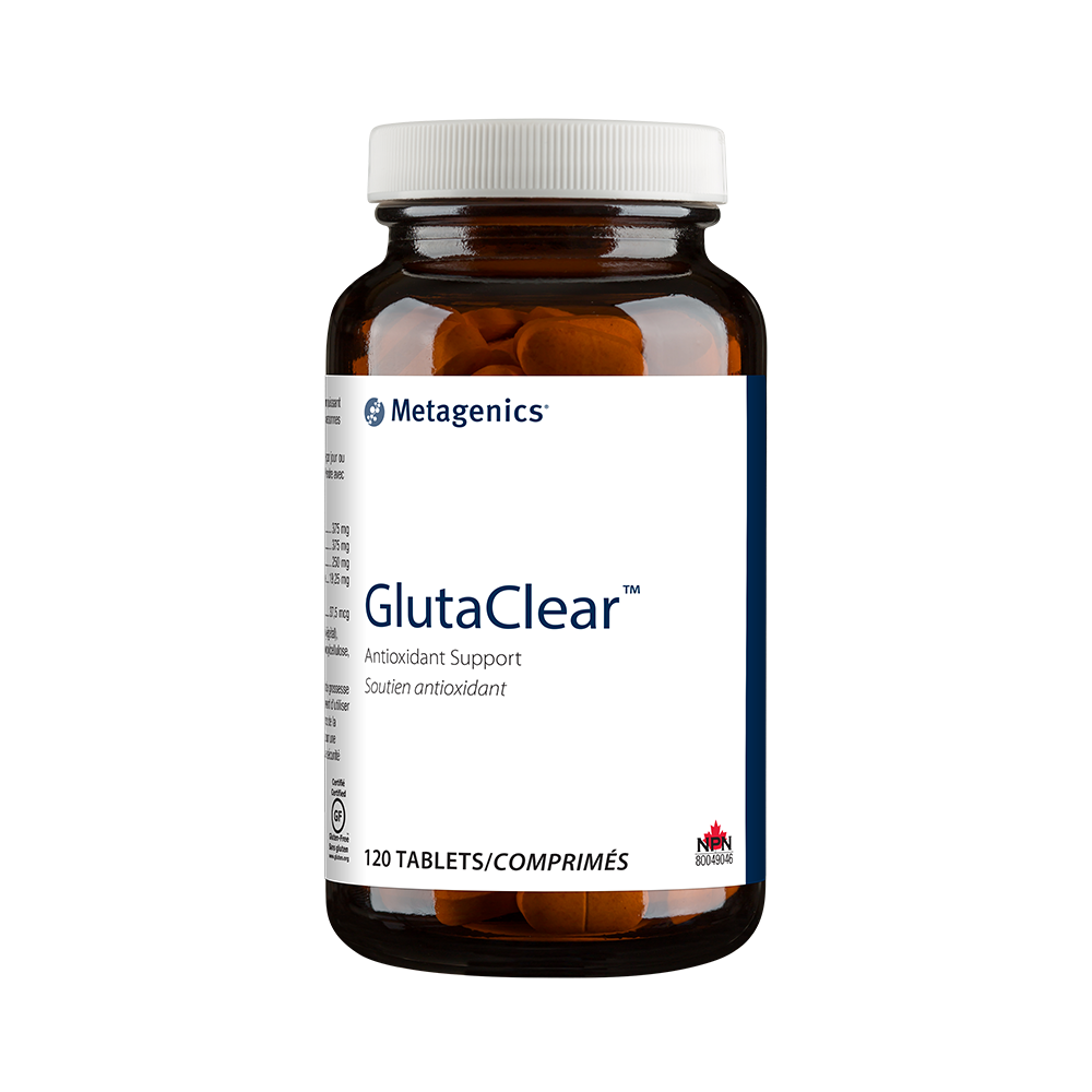 Glutaclear (120 Cos)