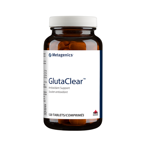 Glutaclear (120 Cos)