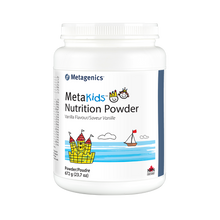 Metakids Nutrition Poudre Vanille (12 Mesures)