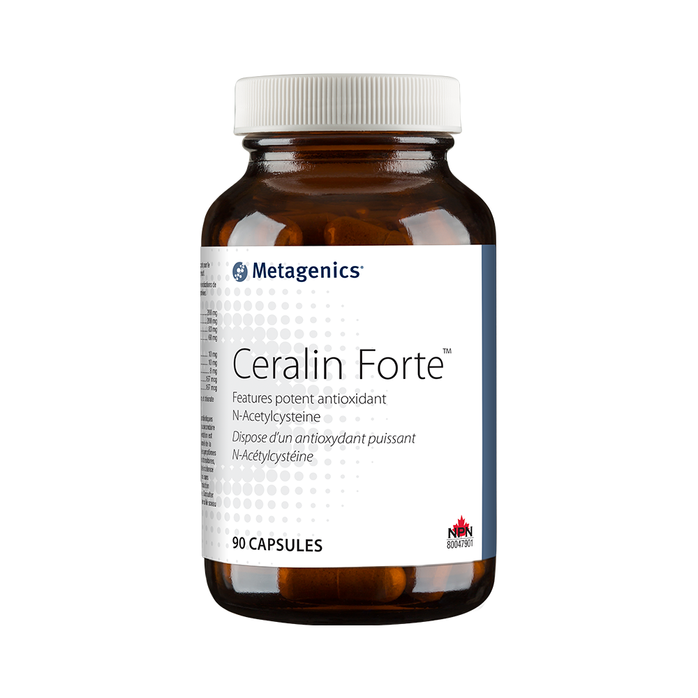 Ceralin Forte (90 Caps)