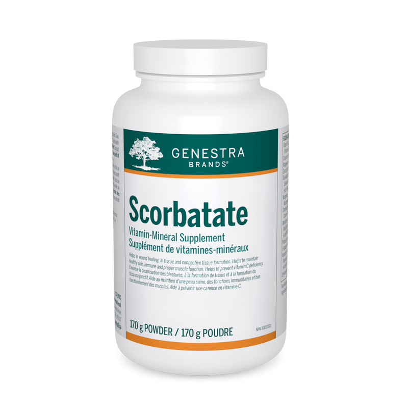 Scorbatate (170 G)