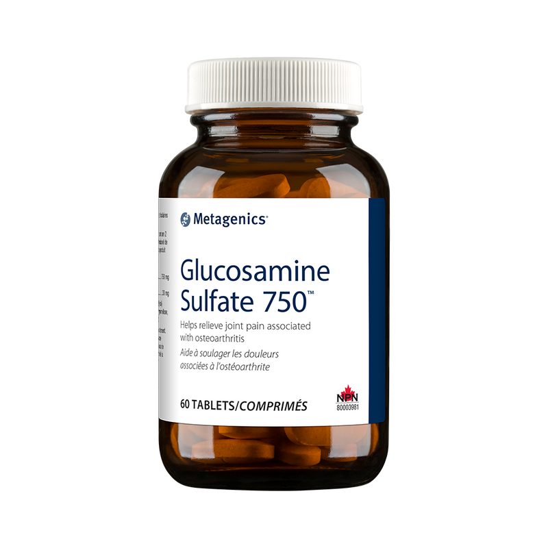 Glucosamine Sulfate 750 (60 Cos)