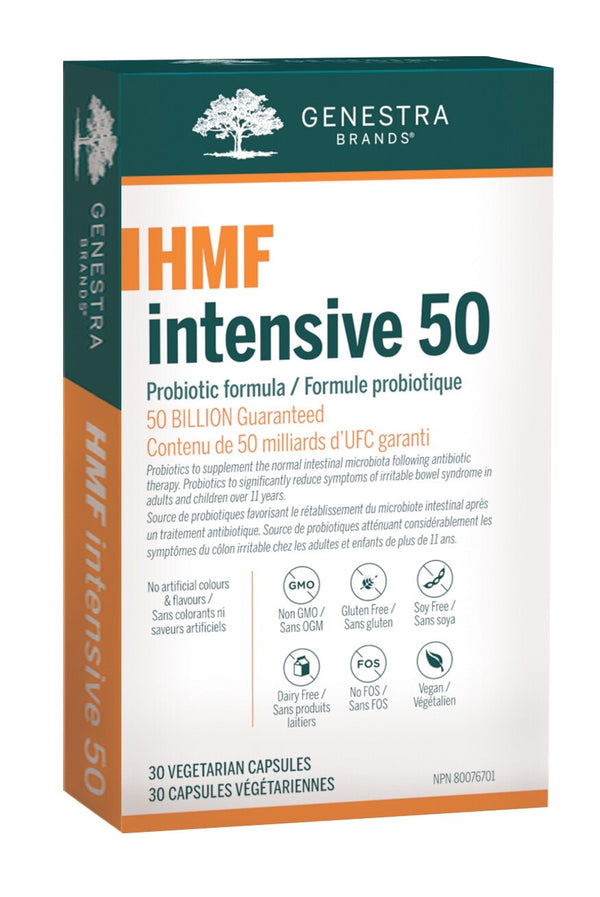 Hmf Intensive 50 (30 Vcaps)