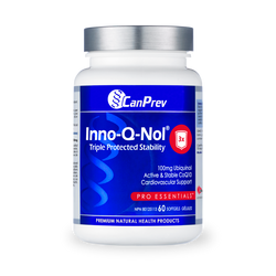 Inno-q-nol® 100mg (60 Softgels)
