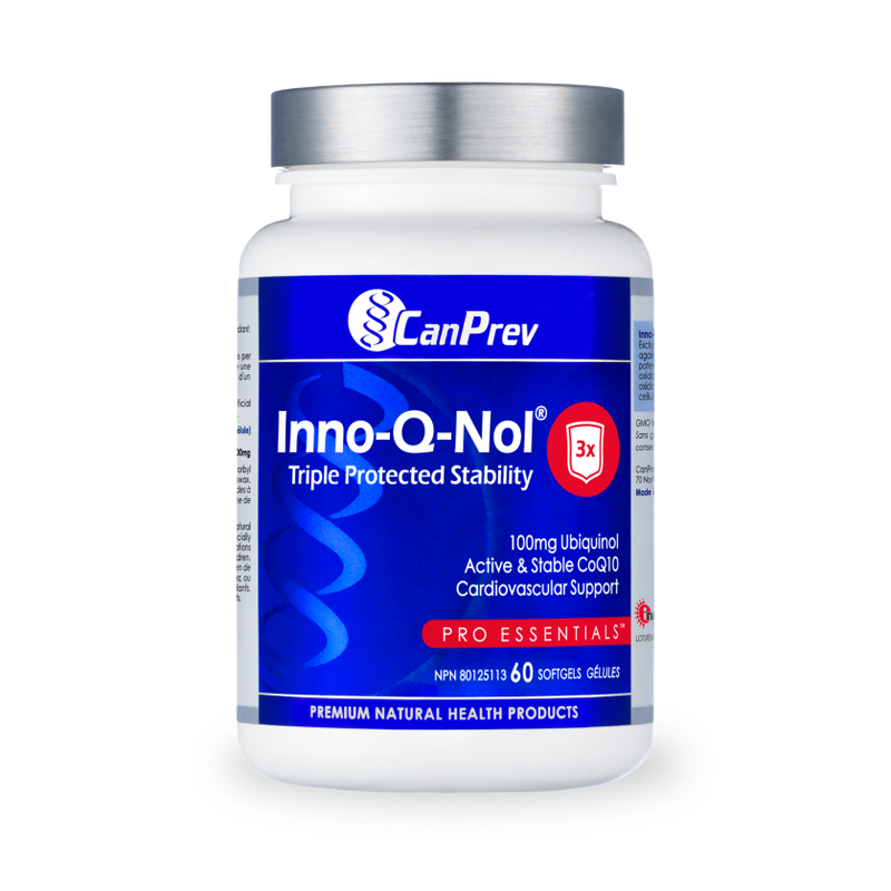 Inno-q-nol® 100mg (60 Softgels)