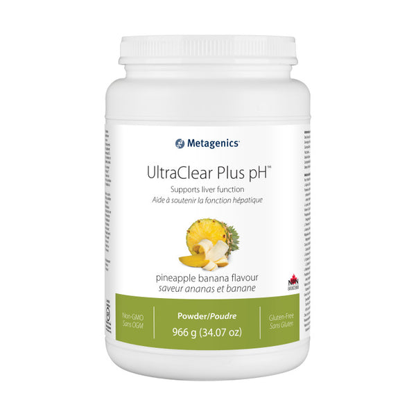 Ultraclear Plus Ph Pineapple Banana (21 Mesures)