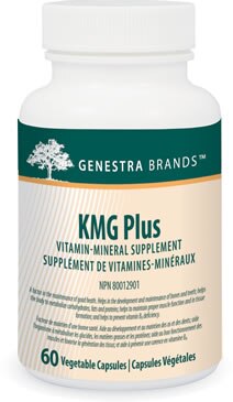 Kmg Plus (60 Caps)