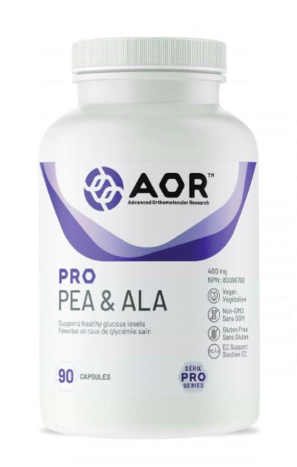 Pro Pea & Ala (90 Caps)