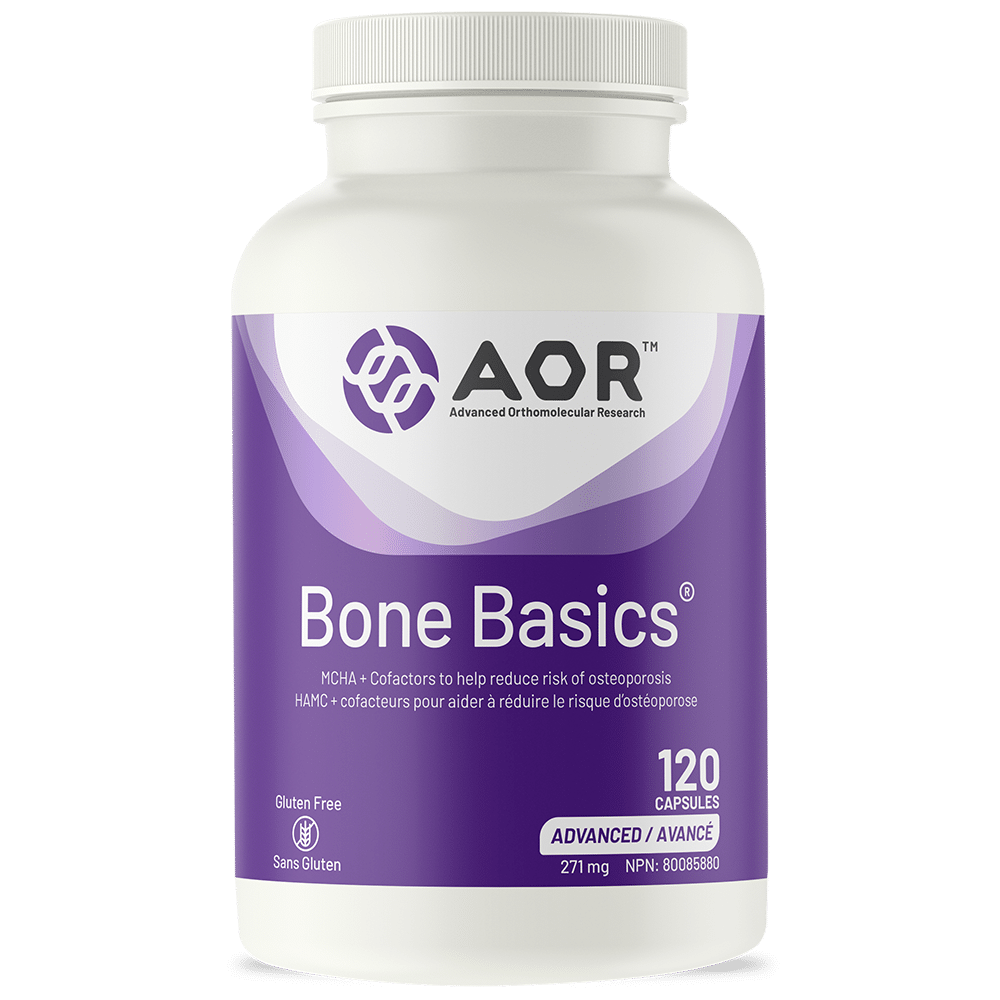 Bone Basics (120 Caps)