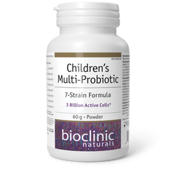 Children's Multi Probiotic (60g-poudre)