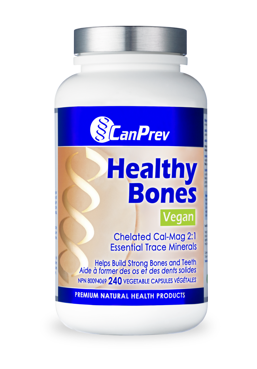 Healthy Bones Vegan (240 Vcaps)
