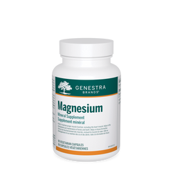 Magnesium (90 Caps)