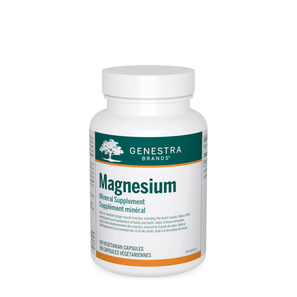 Magnesium (90 Caps)