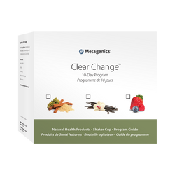 Clear Change 10-day Program Vanilla (1 Kit)