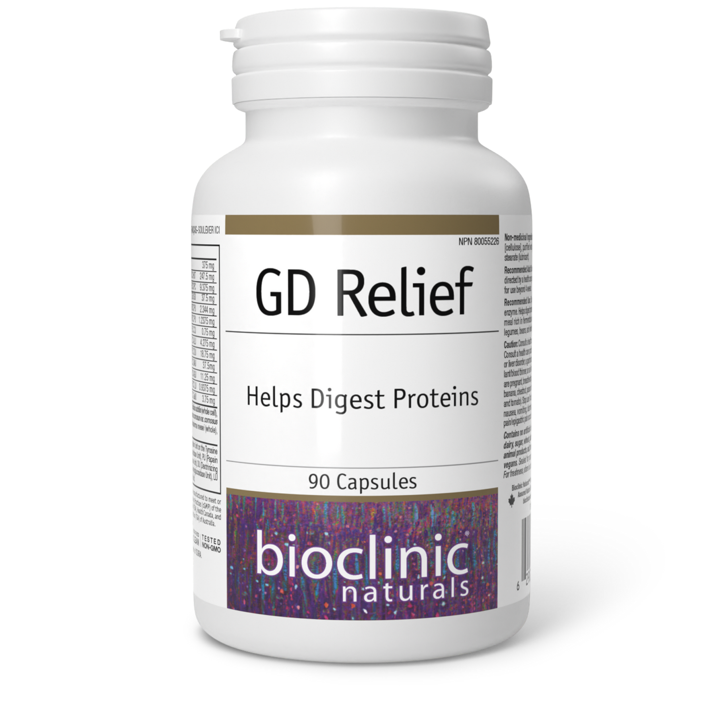 Gd Relief (90 Caps)