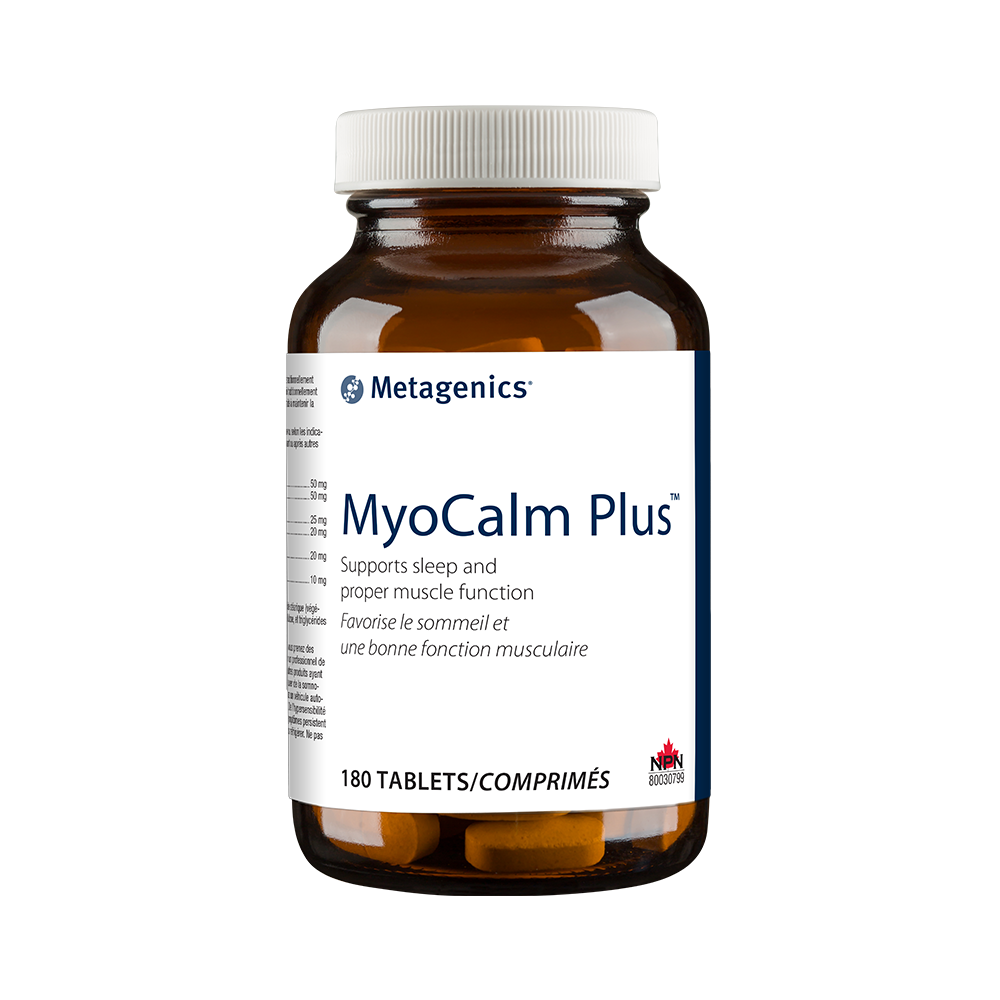 Myocalm Plus (180 Cos)