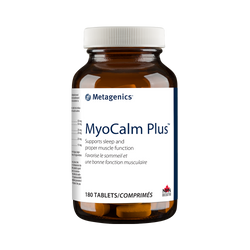 Myocalm Plus (180 Cos)