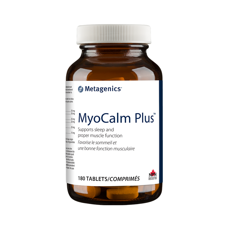 Myocalm Plus (180 Cos)