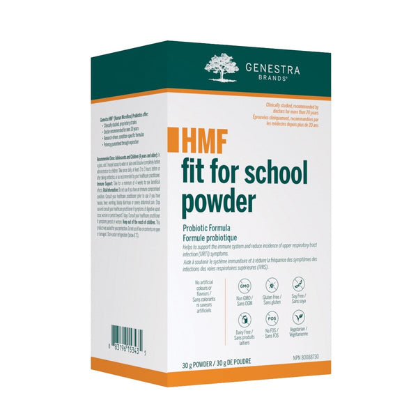Hmf Fit For School Powder (30 G)