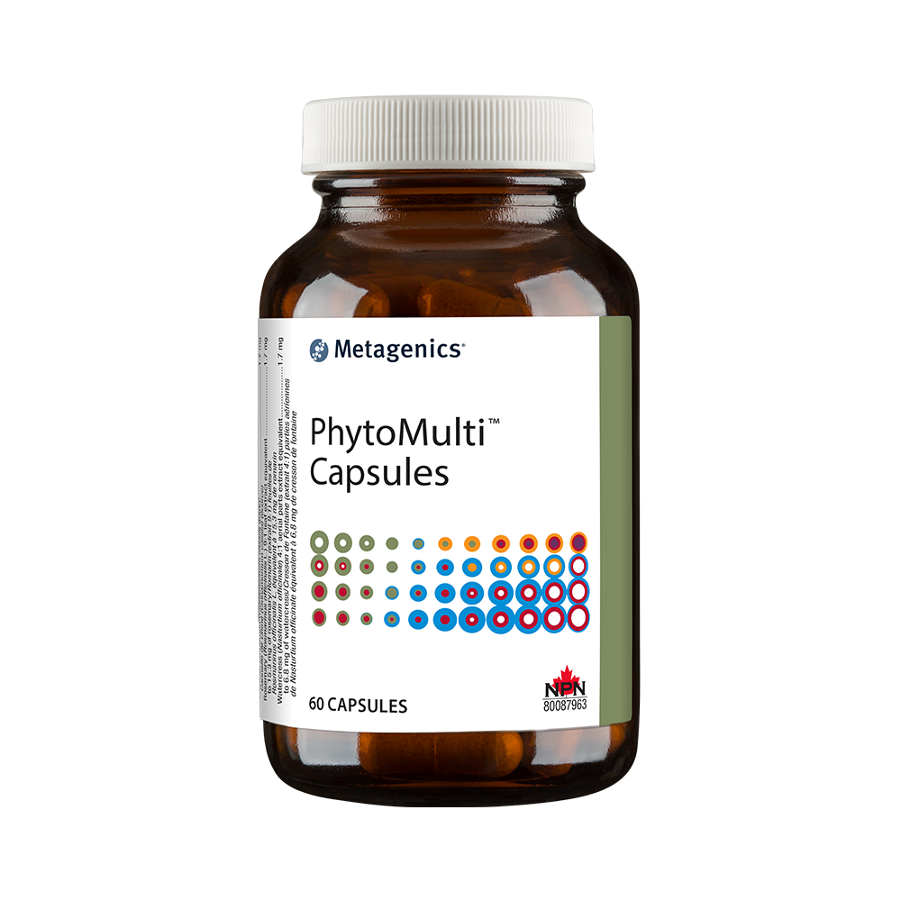 Phytomulti Capsule (60 Caps)