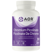 Chromium Picolinate (90 Caps)