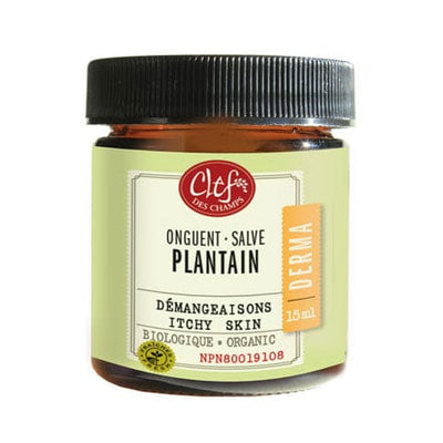 Onguent Plantain 15 (15ml)