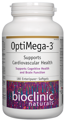 Optimega-3® Epa 400 Mg · Dha 200 Mg (180 Gel)