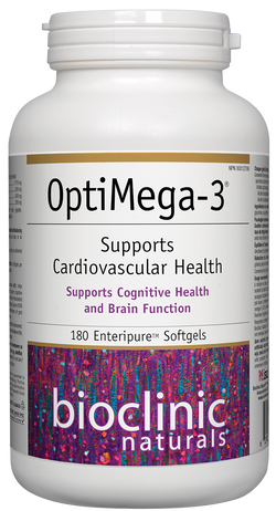 Optimega-3® Epa 400 Mg · Dha 200 Mg (180 Gel)