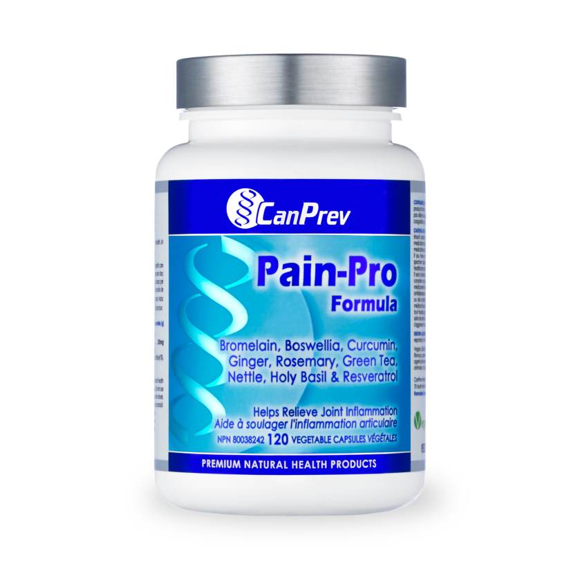 Pain Pro Formula (120 Caps)