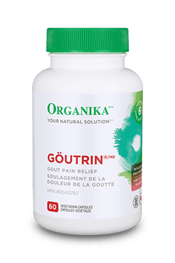 Göutrin 390mg (60 Caps)