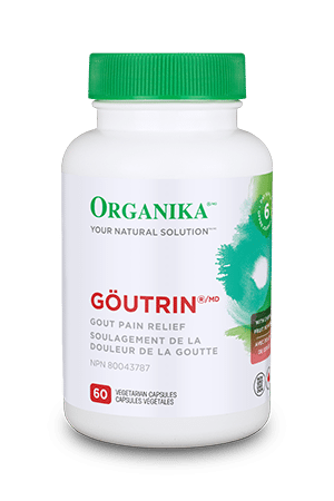 Göutrin 390mg (60 Caps)