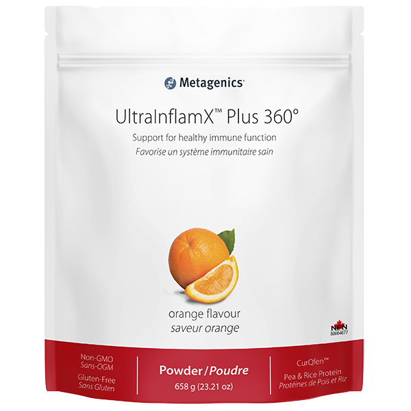 Ultrainflamx Plus 360° Orange (14 Mesures)