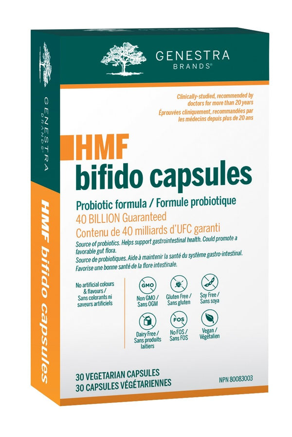 Hmf Bifido Capsules (30 Caps)