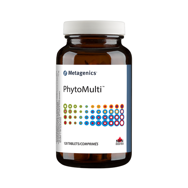 Phytomulti Without Iron (120 Cos)
