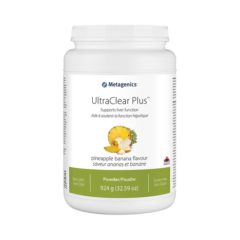 Ultraclear Plus Pineapple Banana (21 Mesures)