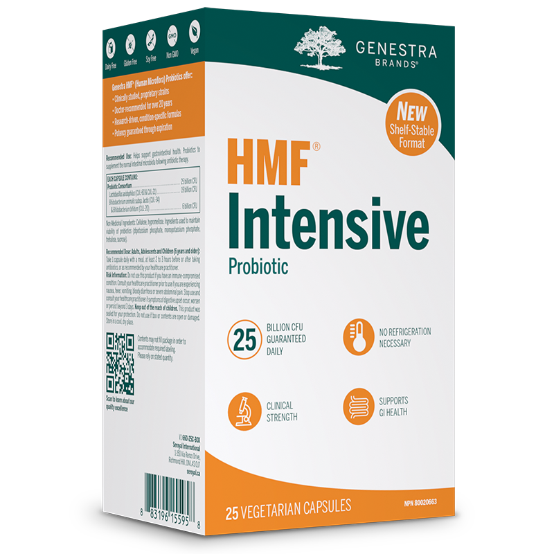 Hmf Intensive (shelf-stable) (25 Caps)