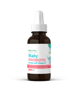 Probiotiques Bébés En Gouttes Avec Vit D / 0-3 Ans (7,5ml)