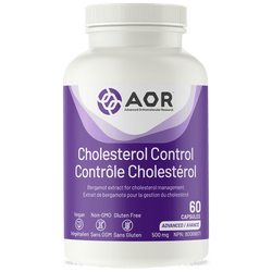 Cholesterol Control (60 Caps)