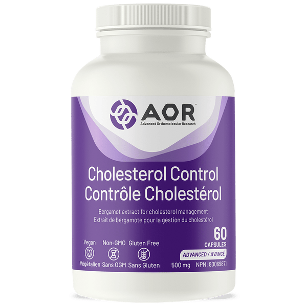 Cholesterol Control (60 Caps)