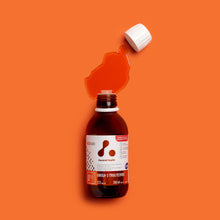 Omega 3 Tg Liquide - Limonade Á La Framboise (200ml)