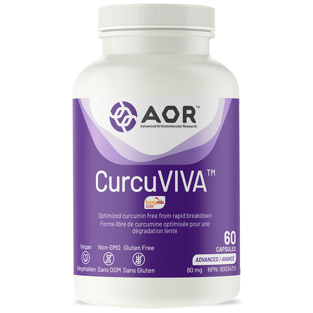 Curcuviva (60 Caps)
