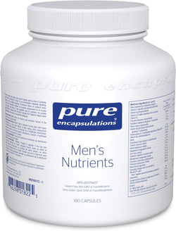 Men's Nutrients (180 Caps)