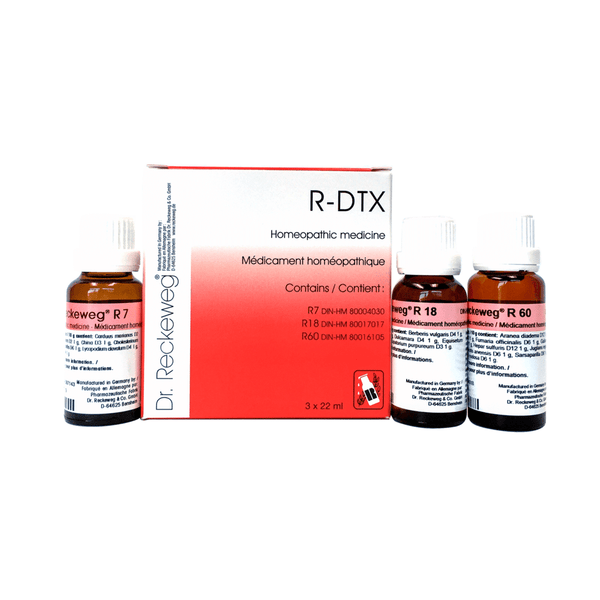 R-dtx (3x22ml)