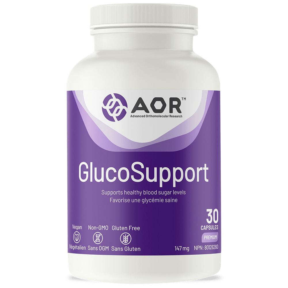 Glucosupport (30 Caps)