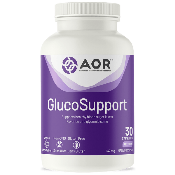 Glucosupport (30 Caps)