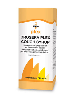 Drosera Plex Sirop Toux (180 Ml)