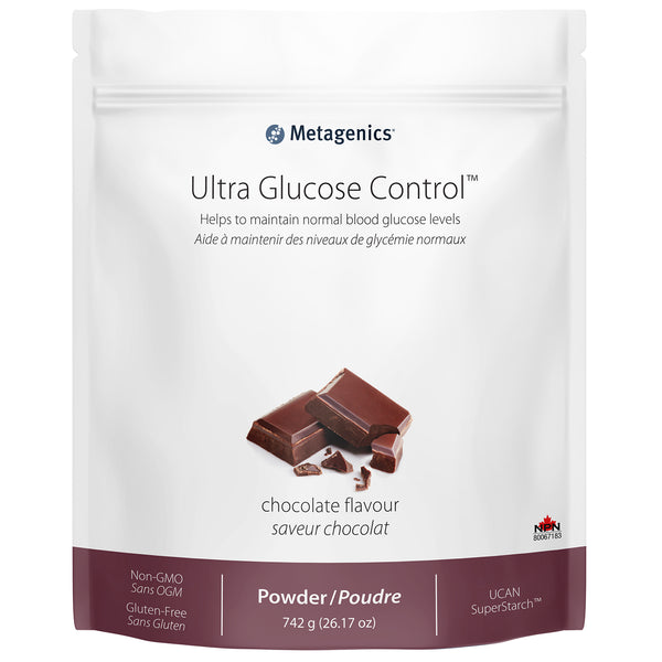 Ultra Glucose Control Chocolate (14 Mesures)