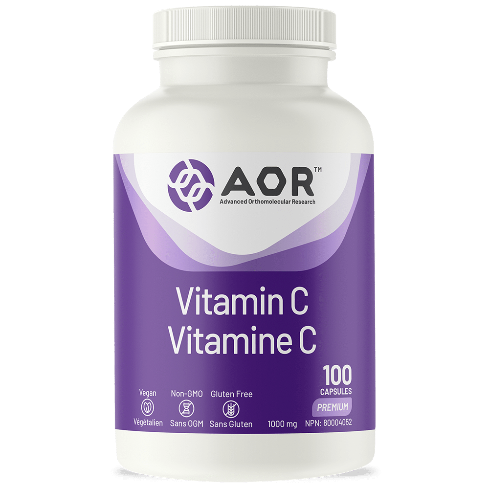 Vitamin C (100 Caps)