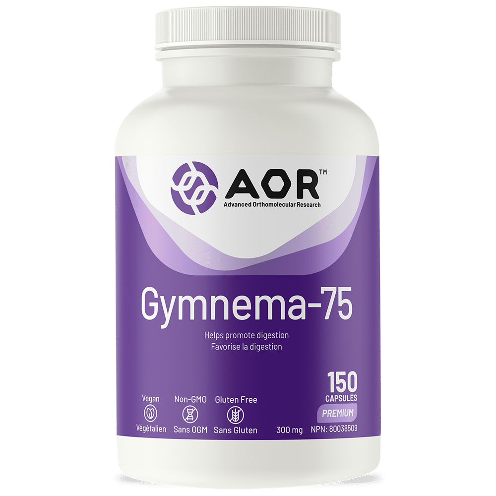 Gymnema-75 (150 Caps)