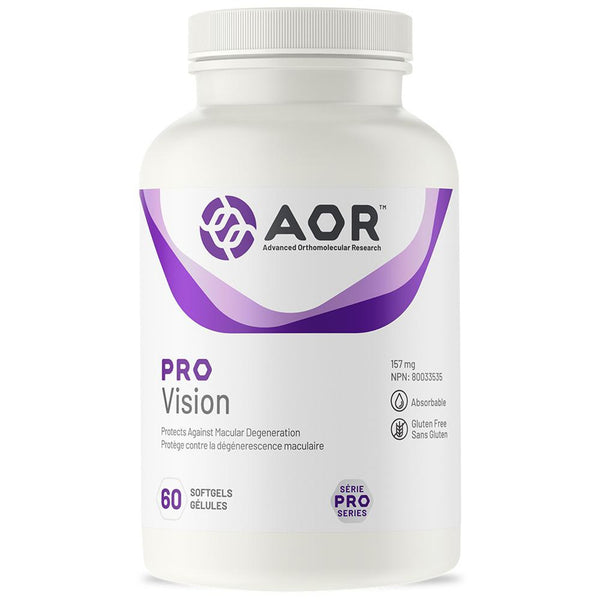 Pro Vision (60 Gels) – Naterro-Santé, Pharma & Cie